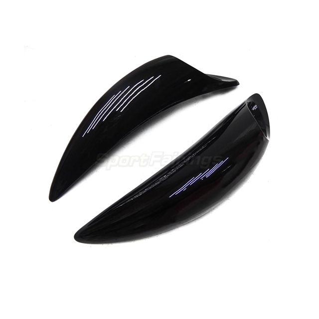 Sportfairings Fairing Kit fit for Suzuki Hayabusa GSX1300R 2008 - 2020 - Gloss Black