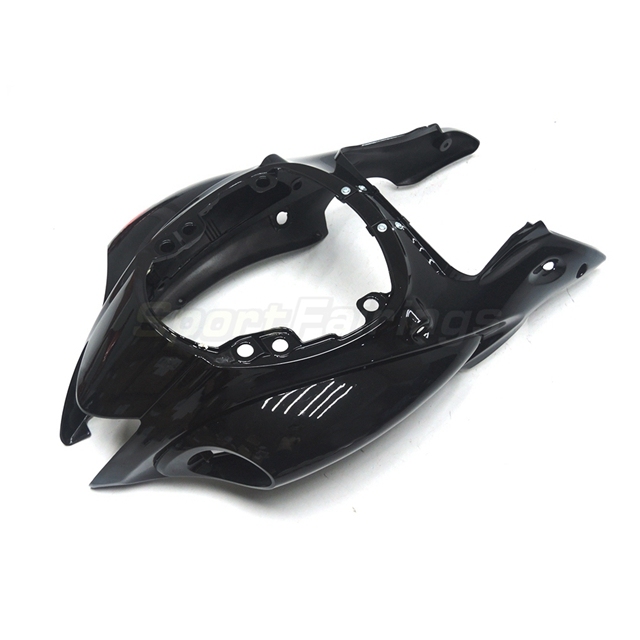 Sportfairings Fairing Kit fit for Suzuki Hayabusa GSX1300R 2008 - 2020 - Orange Black