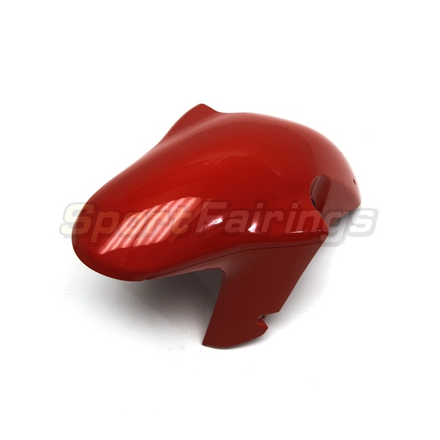 Sportfairings Fairing Kit fit for Suzuki TL1000R 1998 - 2003 - Red
