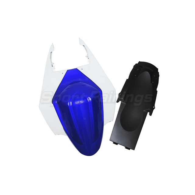 Sportfairings Fairing Kit fit for Suzuki GSXR1000 2005 - 2006 - Blue White Black