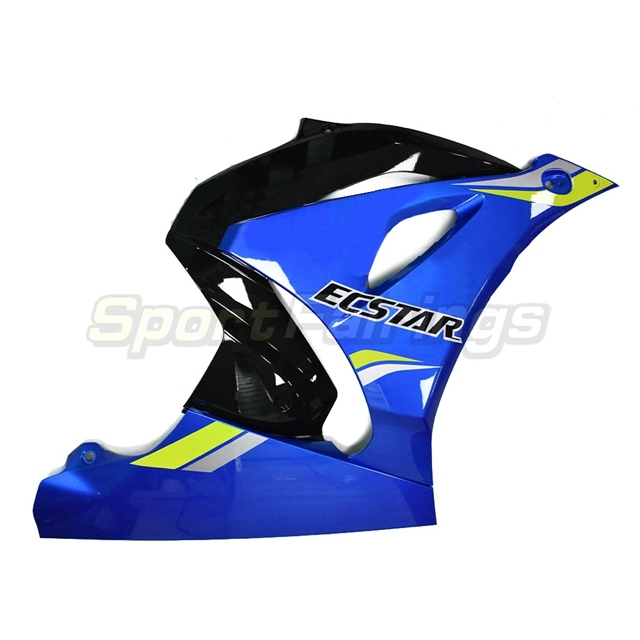 Sportfairings Fairing Kit fit for Suzuki GSXR1000 2017 - 2021 - Blue