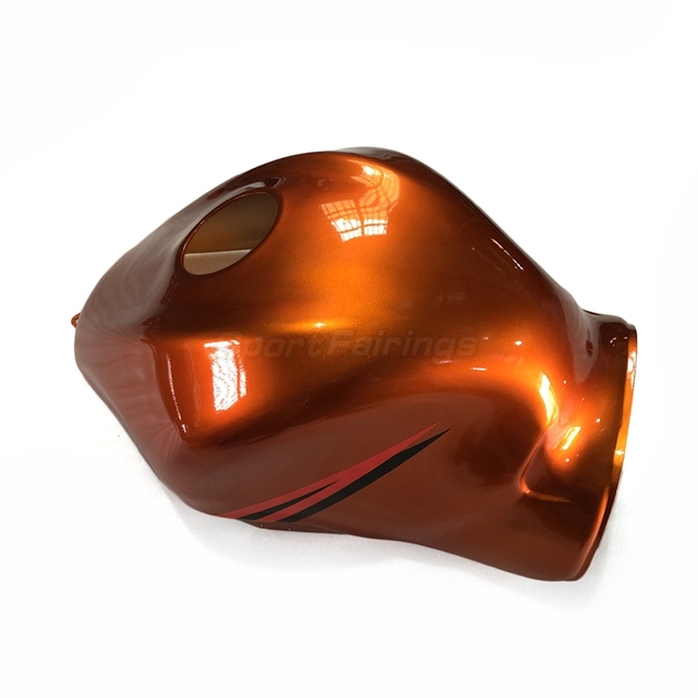 Sportfairings Fairing Kit fit for Suzuki Hayabusa GSX1300R 2008 - 2020 - Orange Black