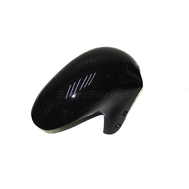 Sportfairings Fairing Kit fit for Suzuki Hayabusa GSX1300R 2008 - 2020 - Gloss Black