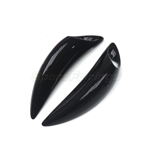 Sportfairings Fairing Kit fit for Suzuki Hayabusa GSX1300R 2008 - 2020 - Orange Black