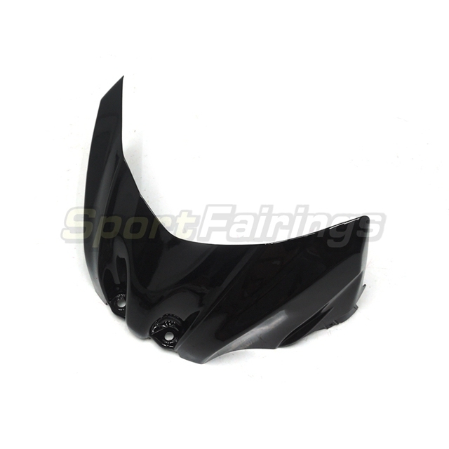 Sportfairings Fairing Kit fit for Suzuki GSXR1000 2009 - 2016 - Gloss Black Matte Black