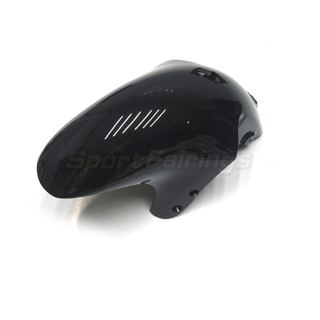 Sportfairings Fairing Kit fit for Suzuki Hayabusa GSX1300R 2008 - 2020 - Orange Black