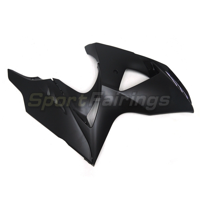 Sportfairings Fairing Kit fit for Suzuki GSXR1000 2009 - 2016 - Gloss Black Matte Black