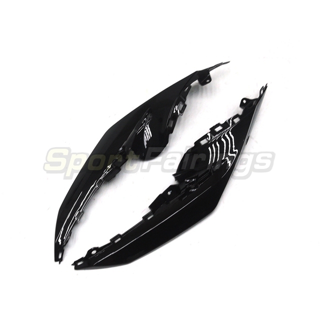 Sportfairings Fairing Kit fit for Suzuki GSXR1000 2009 - 2016 - Gloss Black Matte Black
