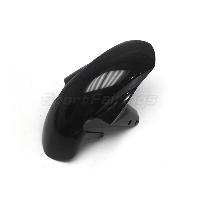 Sportfairings Fairing Kit fit for Suzuki GSXR1000 2003 - 2004 - Black Dark Red