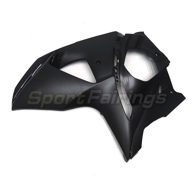 Sportfairings Fairing Kit fit for Suzuki GSXR1000 2009 - 2016 - Gloss Black Matte Black