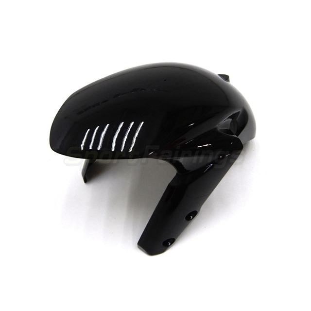 Sportfairings Fairing Kit fit for Suzuki GSXR1000 2009 - 2016 - Matte Black Red Gloss Black