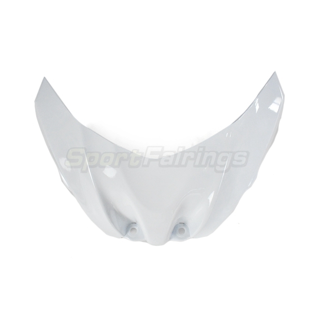Sportfairings Fairing Kit fit for Suzuki GSXR1000 2009 - 2016 - White Black Grey