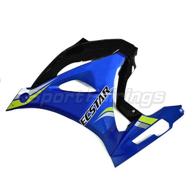 Sportfairings Fairing Kit fit for Suzuki GSXR1000 2017 - 2021 - Blue