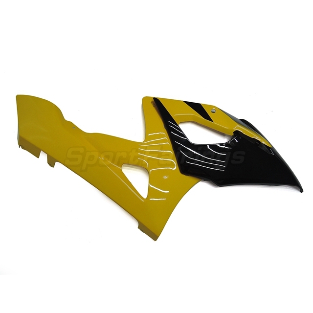 Sportfairings Fairing Kit fit for Suzuki GSXR1000 2005 - 2006 - Yellow Black