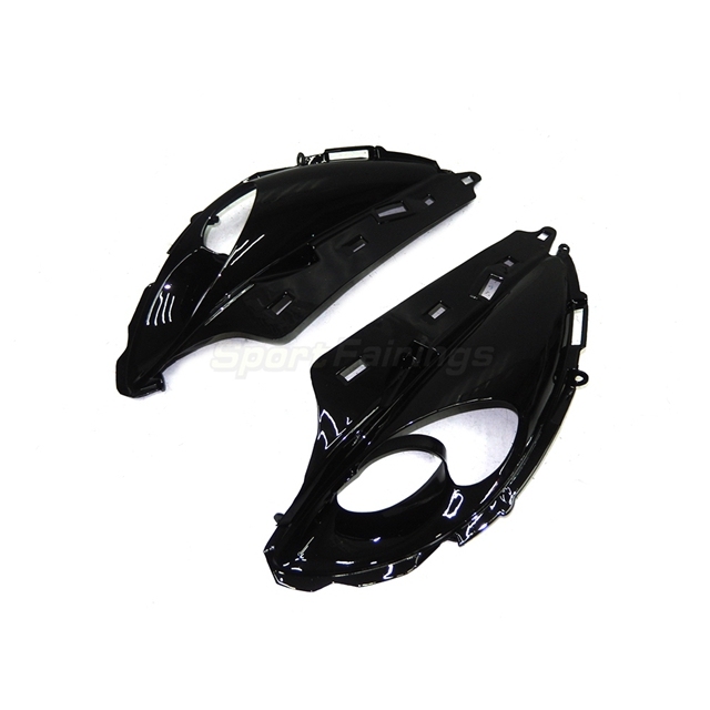 Sportfairings Fairing Kit fit for Suzuki Hayabusa GSX1300R 2008 - 2020 - Gloss Black