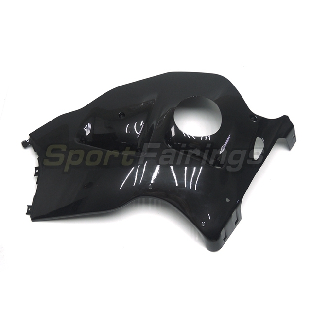 Sportfairings Fairing Kit fit for Suzuki Hayabusa GSX1300R 1997 - 2007 - Gloss Black