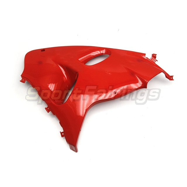Sportfairings Fairing Kit fit for Suzuki TL1000R 1998 - 2003 - Red