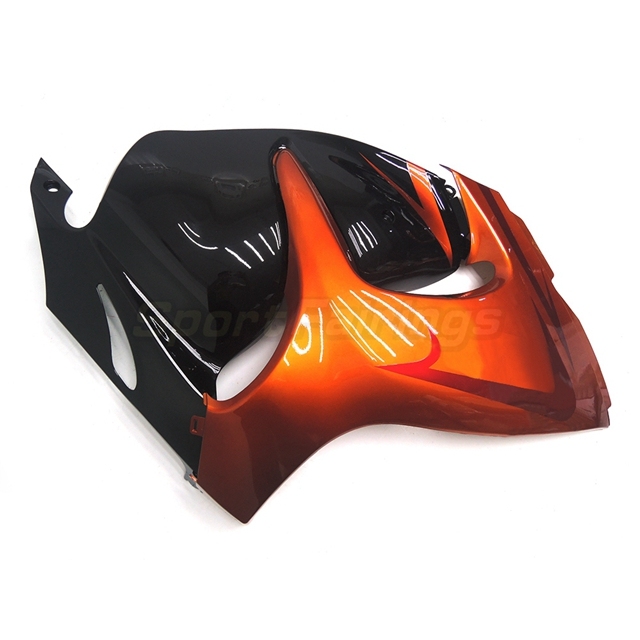 Sportfairings Fairing Kit fit for Suzuki Hayabusa GSX1300R 2008 - 2020 - Orange Black