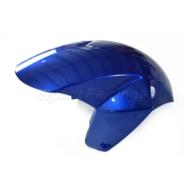 Sportfairings Fairing Kit fit for Suzuki GSXR1000 2017 - 2021 - Blue Black