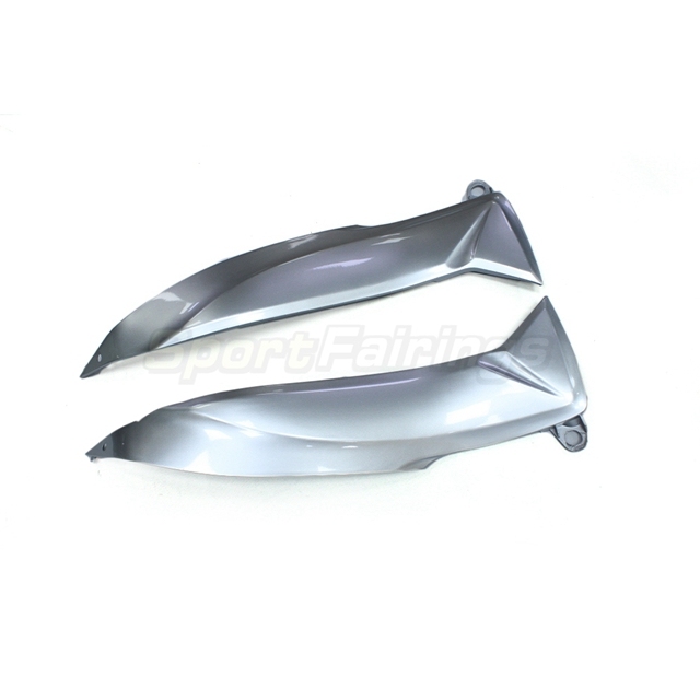 Sportfairings Fairing Kit fit for Suzuki GSXR1000 2009 - 2016 - Blue White