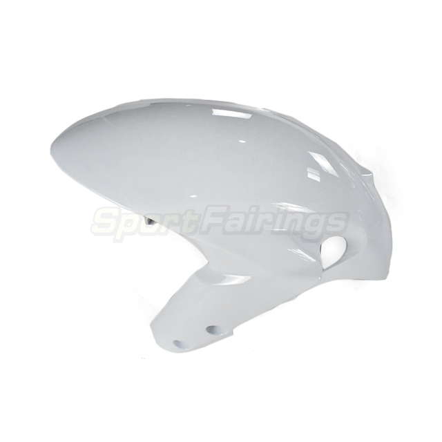 Sportfairings Fairing Kit fit for Suzuki GSXR1000 2009 - 2016 - White Black Grey