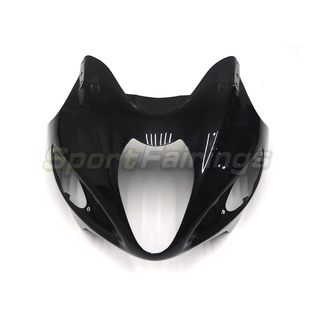 Sportfairings Fairing Kit fit for Suzuki Hayabusa GSX1300R 1997 - 2007 - Gloss Black