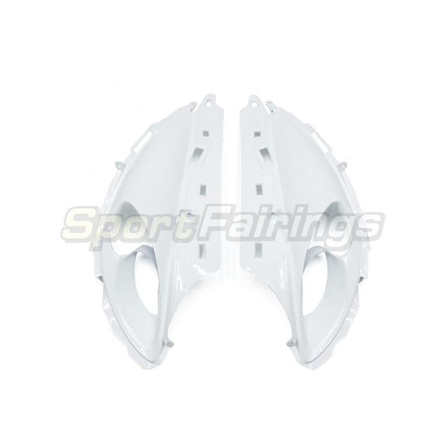 Sportfairings Fairing Kit fit for Suzuki Hayabusa GSX1300R 2008 - 2020 - White Grey Red