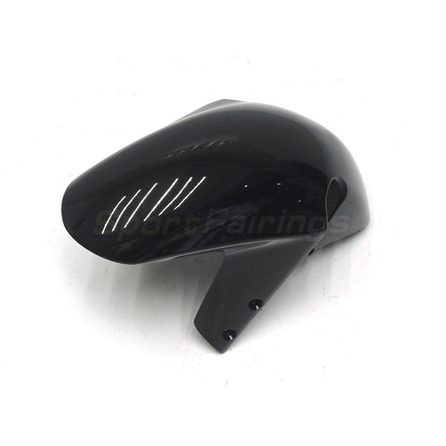 Sportfairings Fairing Kit fit for Suzuki GSXR1000 2000 - 2002 - Red Black Silver