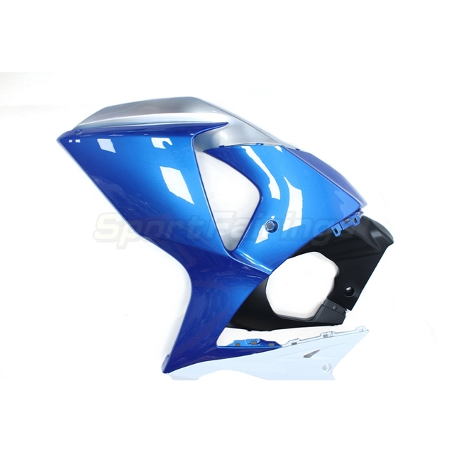 Sportfairings Fairing Kit fit for Suzuki GSXR1000 2009 - 2016 - Blue White