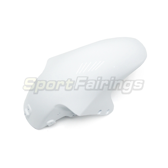 Sportfairings Fairing Kit fit for Suzuki Hayabusa GSX1300R 2008 - 2020 - White Grey Red