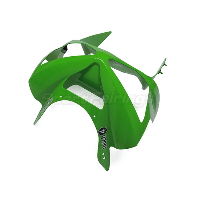 Sportfairings Fairing Kit fit for Kawasaki Ninja ZX6R 2003 - 2004 - Green Black