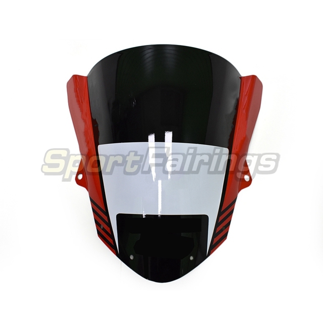 Sportfairings Fairing Kit fit for Kawasaki Ninja ZX6R 2009 - 2012 - Green Black Red