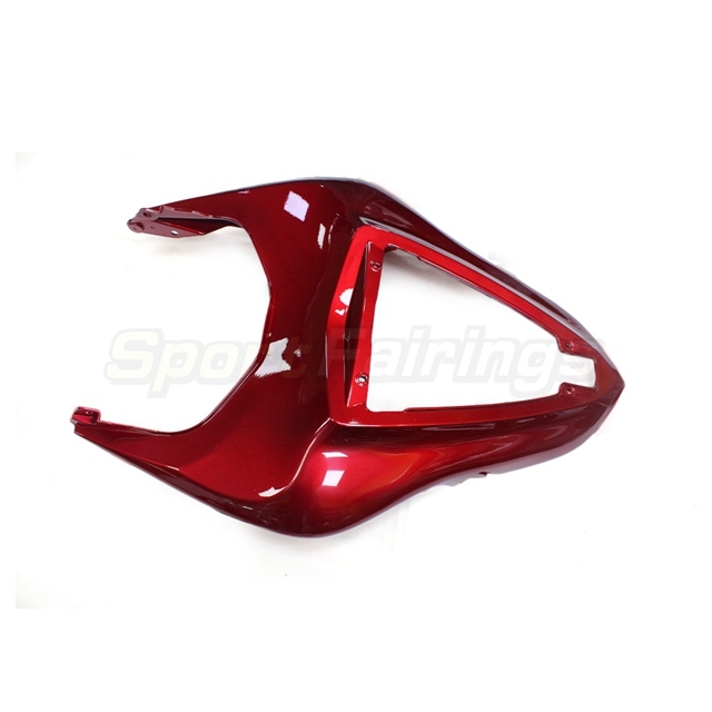 Sportfairings Fairing Kit fit for Kawasaki Ninja ZX6R 2007 - 2008 - White Black Red