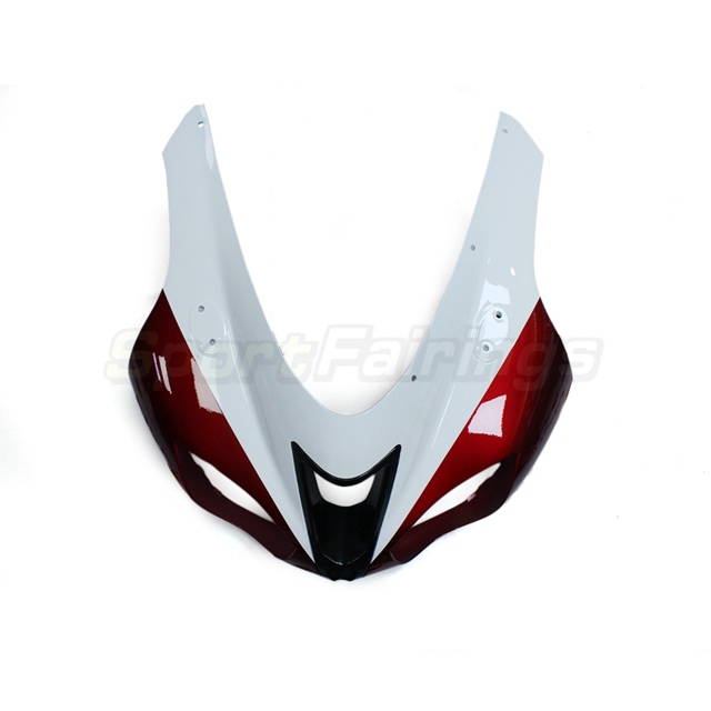 Sportfairings Fairing Kit fit for Kawasaki Ninja ZX6R 2007 - 2008 - White Black Red