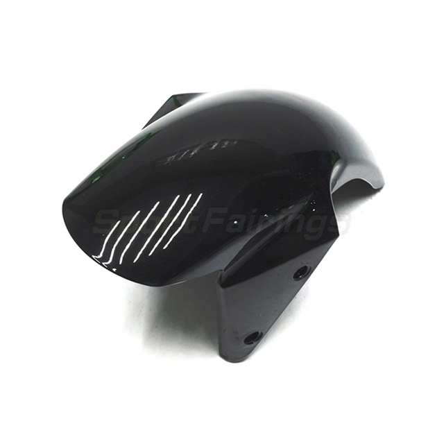 Sportfairings Fairing Kit fit for Kawasaki Ninja ZX6R 2003 - 2004 - Green Black