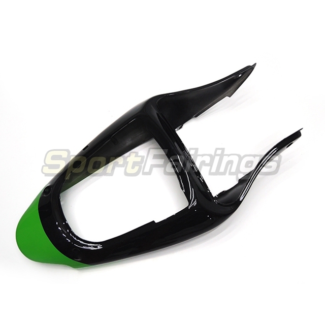 Sportfairings Fairing Kit fit for Kawasaki Ninja ZX6R 1998 - 1999 - Green Black