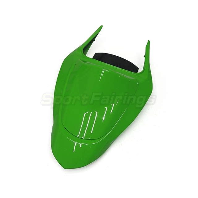 Sportfairings Fairing Kit fit for Kawasaki Ninja ZX6R 2003 - 2004 - Green Black