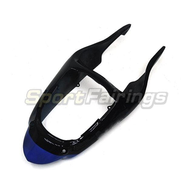 Sportfairings Fairing Kit fit for Kawasaki Ninja ZX9R 2000 - 2001 - Blue Black