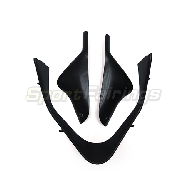 Sportfairings Fairing Kit fit for Kawasaki Ninja ZX9R 1998 - 1999 - Green Black