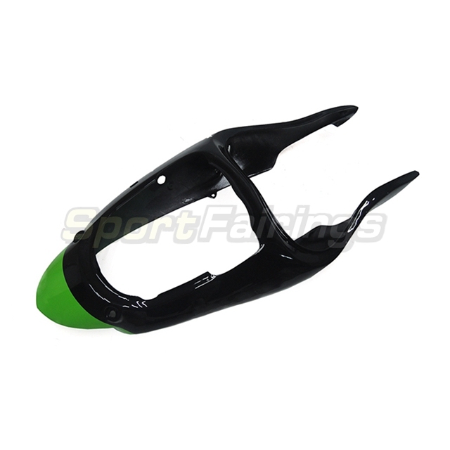 Sportfairings Fairing Kit fit for Kawasaki Ninja ZX9R 1998 - 1999 - Green Black