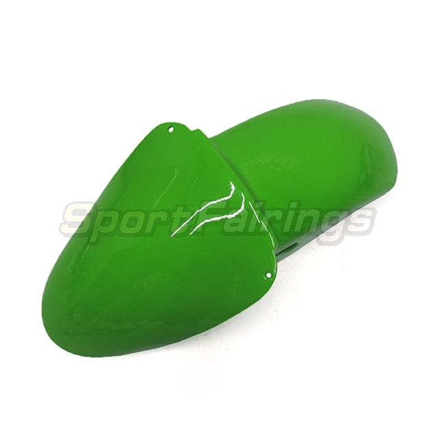 Sportfairings Fairing Kit fit for Kawasaki Ninja ZX9R 1998 - 1999 - Green Black