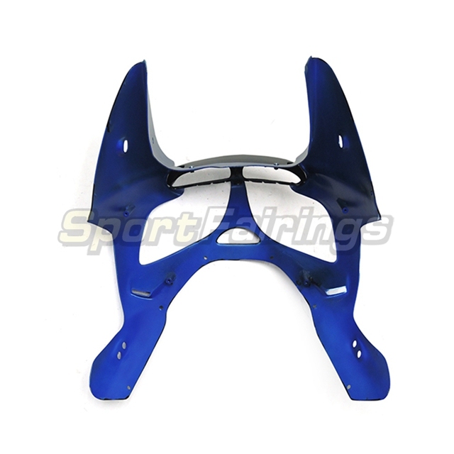 Sportfairings Fairing Kit fit for Kawasaki Ninja ZX9R 2000 - 2001 - Blue Black