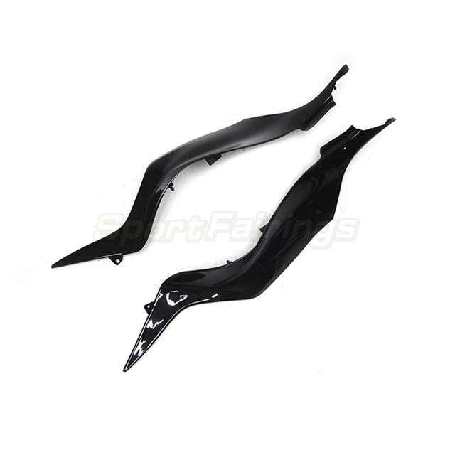 Sportfairings Fairing Kit fit for Kawasaki Ninja ZX6R 2013 - 2018 - Black