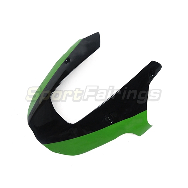 Sportfairings Fairing Kit fit for Kawasaki Ninja ZX9R 1998 - 1999 - Green Black