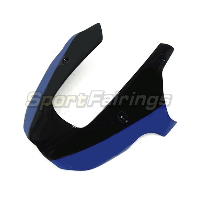 Sportfairings Fairing Kit fit for Kawasaki Ninja ZX9R 2000 - 2001 - Blue Black