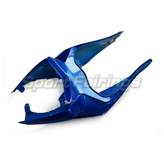 Sportfairings Fairing Kit fit for Kawasaki Ninja ZX6R 2009 - 2012 - Blue Black