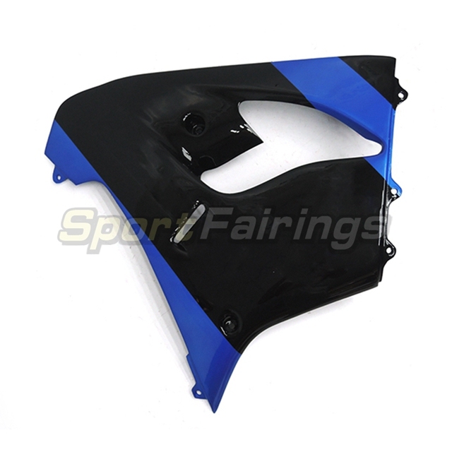 Sportfairings Fairing Kit fit for Kawasaki Ninja ZX9R 2000 - 2001 - Blue Black