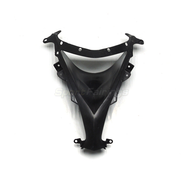 Sportfairings Fairing Kit fit for Kawasaki Ninja ZX10R 2008 - 2010 - White Black