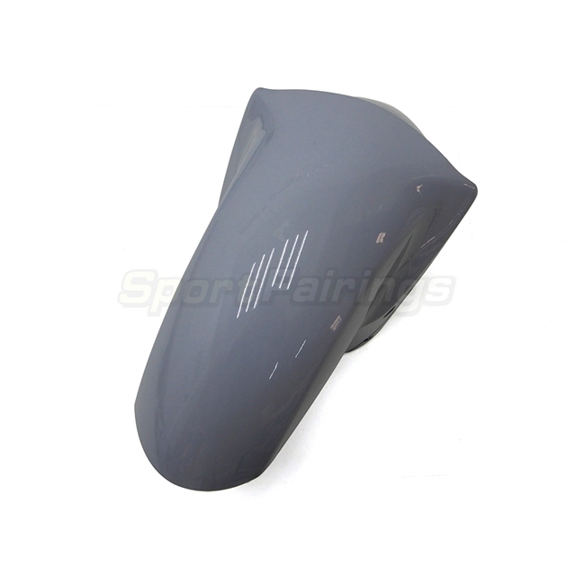 Sportfairings Fairing Kit fit for Kawasaki Ninja ZX14R 2012 - 2021 - Grey Black