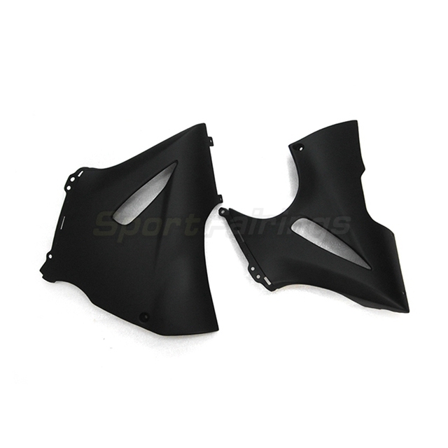 Sportfairings Fairing Kit fit for Kawasaki Ninja 650R 2006 - 2008 - Green Black